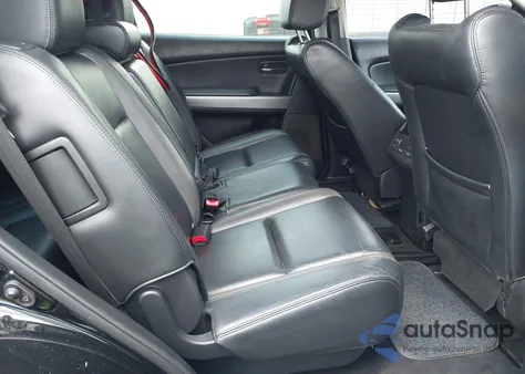 2012 Mazda Cx-9 Grand Touring из США, поврежденный, VIN JM3TB2DA8C0368685